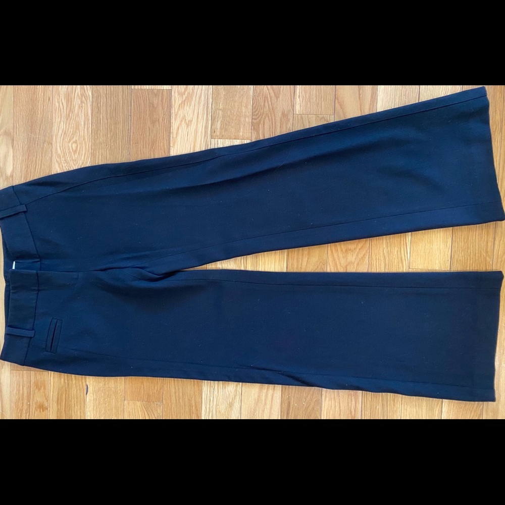 Diane Von Furstenburg Wool Pants